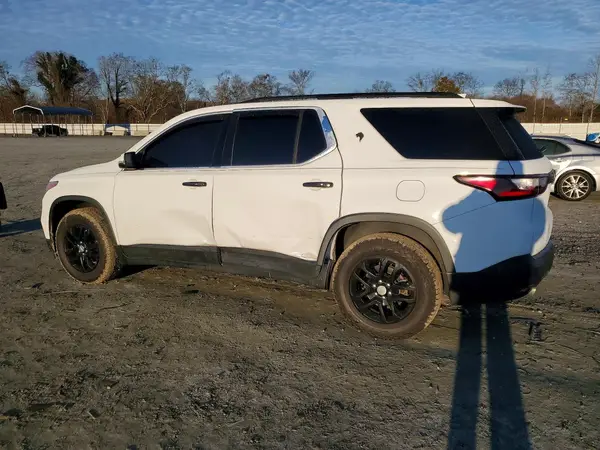 1GNERGKW3MJ271812 2021 CHEVROLET TRAVERSE - Image 2
