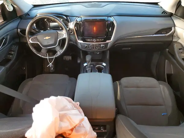 1GNERGKW3MJ271812 2021 CHEVROLET TRAVERSE - Image 8