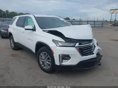 1GNERGKW3NJ128067 2022 CHEVROLET TRAVERSE
