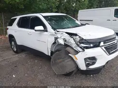 1GNERGKW3NJ132670 2022 CHEVROLET TRAVERSE
