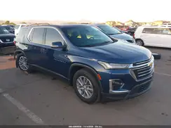 1GNERGKW3NJ150263 2022 CHEVROLET TRAVERSE