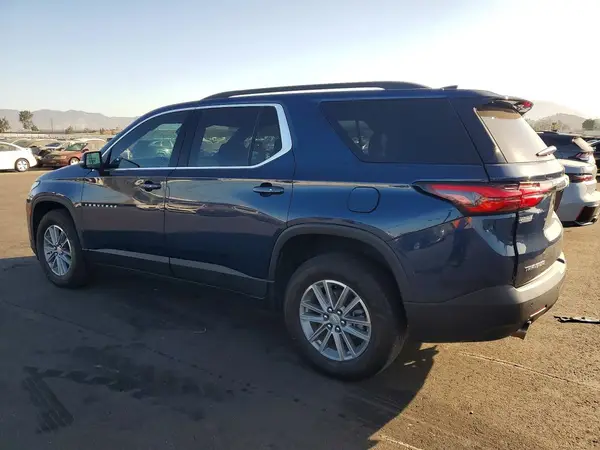 1GNERGKW3NJ150263 2022 CHEVROLET TRAVERSE - Image 2