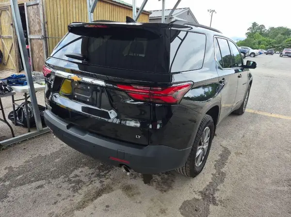 1GNERGKW3NJ153373 2022 CHEVROLET TRAVERSE - Image 8