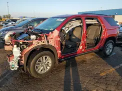 1GNERGKW3NJ156323 2022 CHEVROLET TRAVERSE