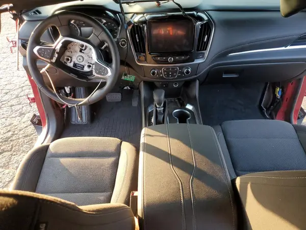 1GNERGKW3NJ156323 2022 CHEVROLET TRAVERSE - Image 8