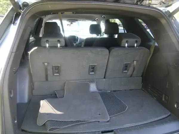 1GNERGKW3NJ157472 2022 CHEVROLET TRAVERSE - Image 8