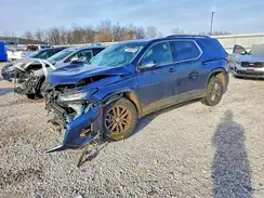 1GNERGKW3NJ161442 2022 CHEVROLET TRAVERSE