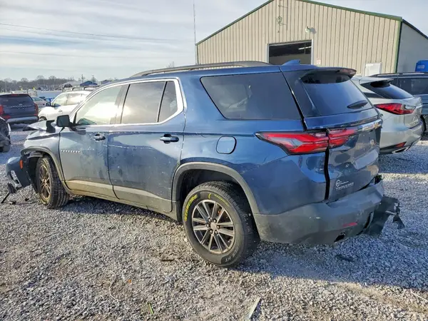 1GNERGKW3NJ161442 2022 CHEVROLET TRAVERSE - Image 2