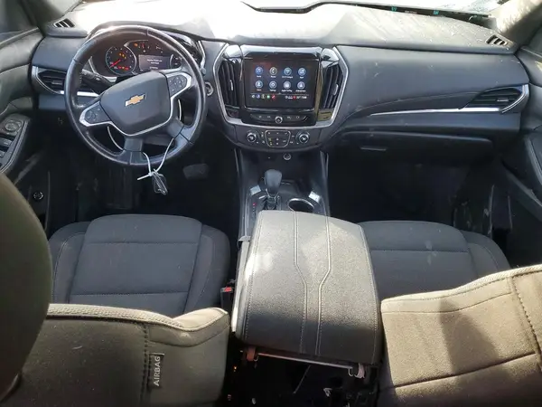 1GNERGKW3NJ161442 2022 CHEVROLET TRAVERSE - Image 8