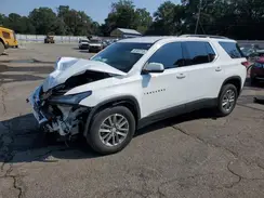1GNERGKW3NJ164373 2022 CHEVROLET TRAVERSE