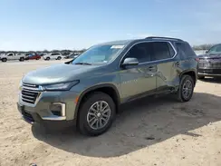 1GNERGKW3NJ169265 2022 CHEVROLET TRAVERSE