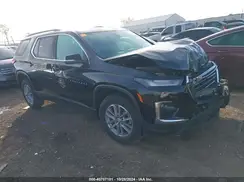 1GNERGKW3NJ169699 2022 CHEVROLET TRAVERSE