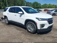 1GNERGKW3NJ170657 2022 CHEVROLET TRAVERSE