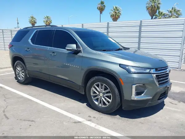 1GNERGKW3NJ171548 2022 CHEVROLET TRAVERSE - Image 1