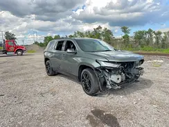 1GNERGKW3NJ173834 2022 CHEVROLET TRAVERSE