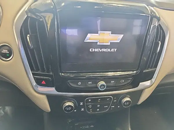 1GNERGKW3NJ177902 2022 CHEVROLET TRAVERSE - Image 2