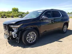 1GNERGKW3NJ183201 2022 CHEVROLET TRAVERSE