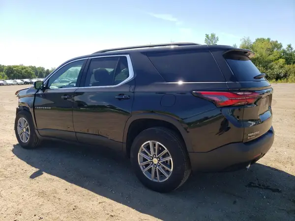1GNERGKW3NJ183201 2022 CHEVROLET TRAVERSE - Image 2