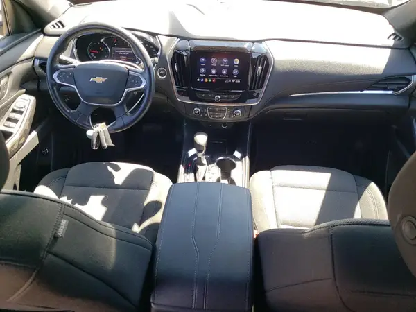 1GNERGKW3NJ183201 2022 CHEVROLET TRAVERSE - Image 8