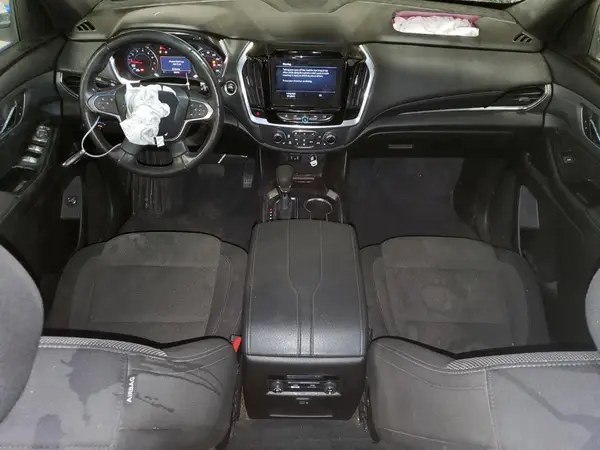 1GNERGKW3NJ188236 2022 CHEVROLET TRAVERSE - Image 8