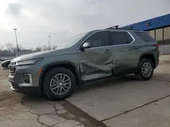 1GNERGKW3NJ191489 2022 CHEVROLET TRAVERSE