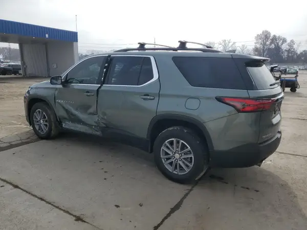 1GNERGKW3NJ191489 2022 CHEVROLET TRAVERSE - Image 2