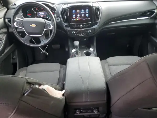 1GNERGKW3NJ191489 2022 CHEVROLET TRAVERSE - Image 8