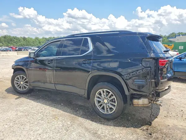 1GNERGKW3PJ101096 2023 CHEVROLET TRAVERSE - Image 2