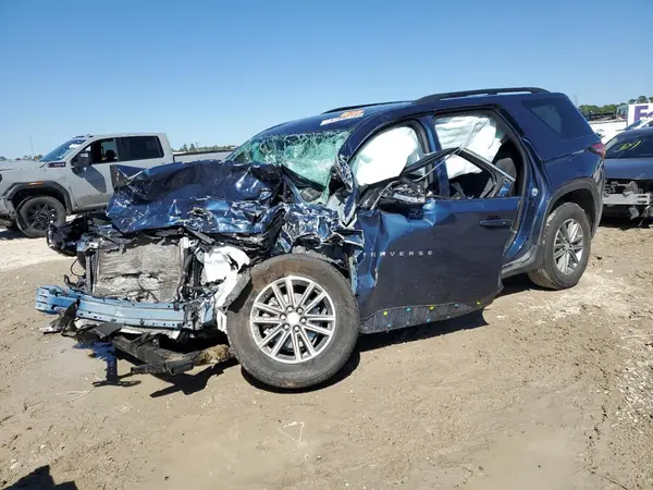 1GNERGKW3PJ107352 2023 CHEVROLET TRAVERSE - Image 1