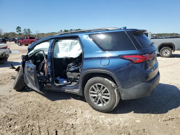 1GNERGKW3PJ107352 2023 CHEVROLET TRAVERSE - Image 2