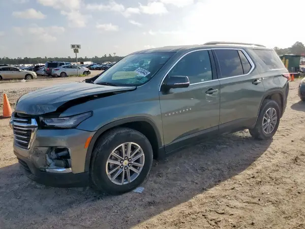 1GNERGKW3PJ108498 2023 CHEVROLET TRAVERSE - Image 1