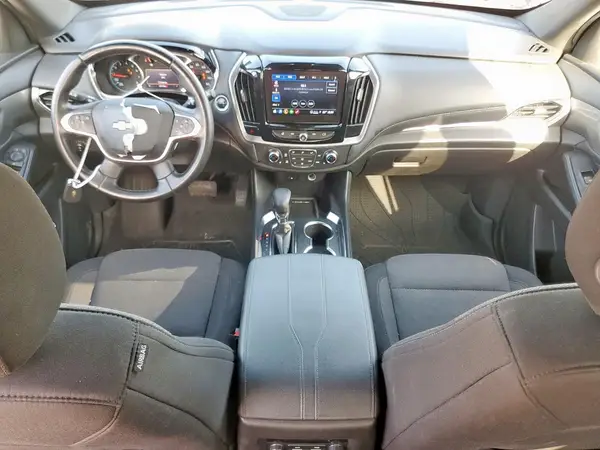1GNERGKW3PJ108498 2023 CHEVROLET TRAVERSE - Image 8