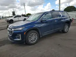 1GNERGKW3PJ116231 2023 CHEVROLET TRAVERSE