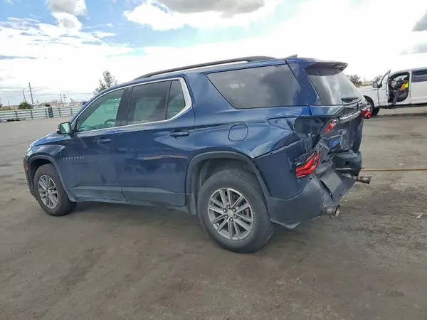1GNERGKW3PJ116231 2023 CHEVROLET TRAVERSE - Image 2