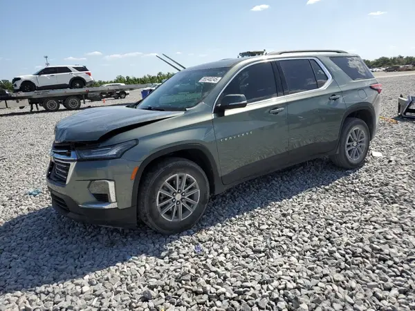 1GNERGKW3PJ126354 2023 CHEVROLET TRAVERSE - Image 1