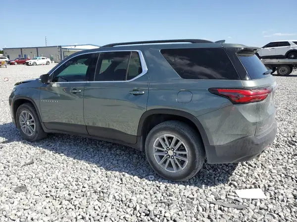 1GNERGKW3PJ126354 2023 CHEVROLET TRAVERSE - Image 2