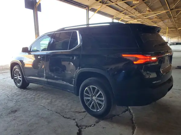 1GNERGKW3PJ137547 2023 CHEVROLET TRAVERSE - Image 2