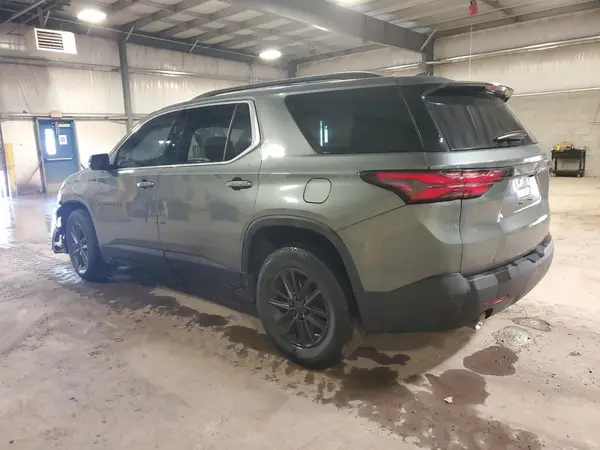 1GNERGKW3PJ142148 2023 CHEVROLET TRAVERSE - Image 2