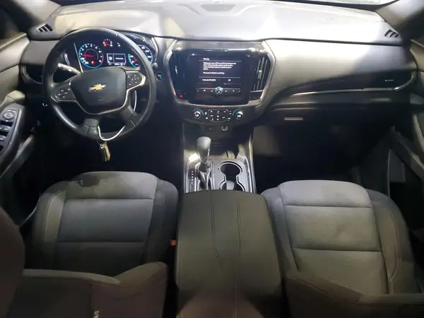 1GNERGKW3PJ142148 2023 CHEVROLET TRAVERSE - Image 8