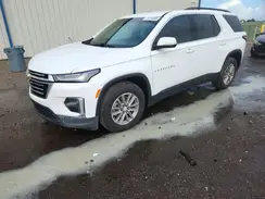 1GNERGKW3PJ142182 2023 CHEVROLET TRAVERSE