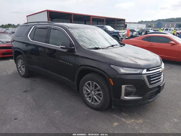 1GNERGKW3PJ151335 2023 CHEVROLET TRAVERSE - Image 1