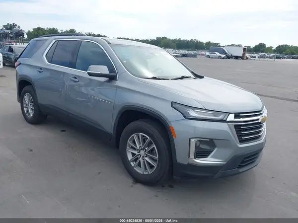 1GNERGKW3PJ156762 2023 CHEVROLET TRAVERSE - Image 1