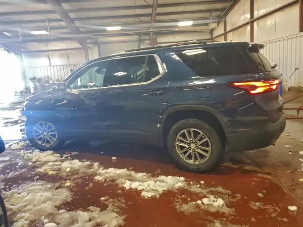 1GNERGKW3PJ165767 2023 CHEVROLET TRAVERSE - Image 2