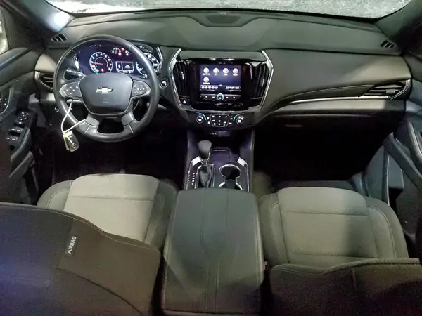 1GNERGKW3PJ165767 2023 CHEVROLET TRAVERSE - Image 8