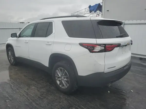 1GNERGKW3PJ166062 2023 CHEVROLET TRAVERSE - Image 2