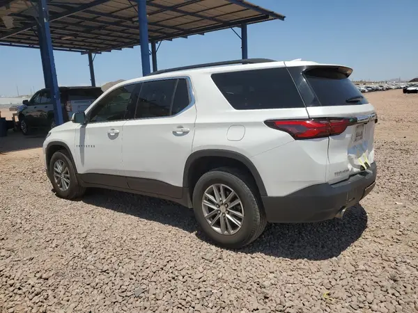 1GNERGKW3PJ167874 2023 CHEVROLET TRAVERSE - Image 2