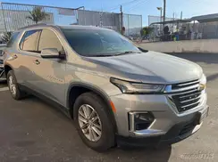 1GNERGKW3PJ210562 2023 CHEVROLET TRAVERSE