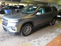 1GNERGKW3PJ232822 2023 CHEVROLET TRAVERSE