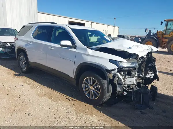 1GNERGKW3PJ249409 2023 CHEVROLET TRAVERSE - Image 1