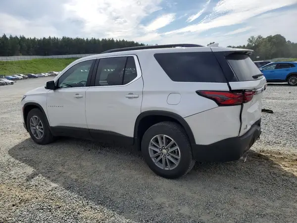 1GNERGKW3PJ249541 2023 CHEVROLET TRAVERSE - Image 2